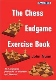 เพื่อคุณ The Chess Endgame Exercise Book [Paperback]