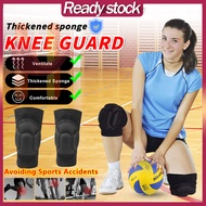 Knee Guard Knee Pads with sponge kneepad Volleyball Football Knee Guard Brace Protect Cycling Knee B