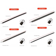 16/20/25/32mm 4pcs Penekuk Pipa PVC Conduit/Bending Spring Pipe/Penekuk pipa listrik Steel Bending P