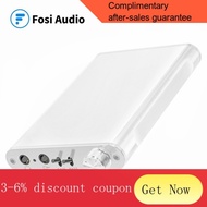 computer audio Computer Audio Fosi Audio N2 Mini HiFi Stereo Headphone Amplifier 3.5MM Gain &amp; Bass Switch Portable f