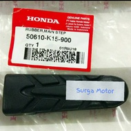 Rubber footstep foot rubber main step footrubber Motorcycle Motorcycle Bicycle Motorcycle Bike Origi