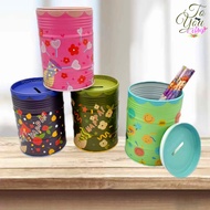 & GOOD QUALITY Happa Design Coin Bank Money Coin Box Pen Holder Stationary Saving Box Coin Box Money