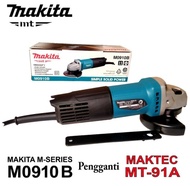 Mesin Gerinda Grinda Tangan Maktec MT91A MT 91A