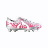 Ortuseight Child Catalyst Legion V4 FG CH Silver Black Ultra Soccer Shoes