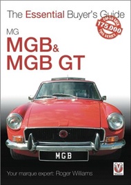 3531.MGB &amp; MGB GT：The Essential Buyer's Guide