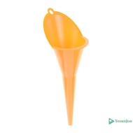 YosunJon] Refueling Funnel Engine Oil Additive Motorcycle Farm Machine Funnel NEW