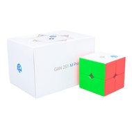 GAN 251 M Pro 2x2 Magnetic Cube Professional GAN 251 M Leap UV Puzzle Fidget Toys