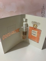 Chanel Coco mademoiselle eau de parfum intense 香水