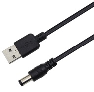 USB DC Adapter Power Cable For MXIII MX III 4K S812 Cord Android 4.4 TV Box
