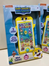 🈹特價🈹 現貨 美國直送 Baby Shark’s Big Show Mini Tablet 音樂電話學習玩具