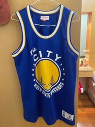 ［二手］NBA Golden State Warriors Jersey 勇士隊舊式球衣