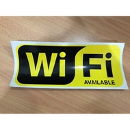 111886 4”x10” wifi zone