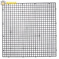 N2HAO Aquarium Fish TANK แยกแยกแบ่งแบ่งกรอง patition BOARD NET divider Holder