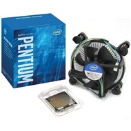 SALE!!! CPU INTEL Pentium G4560 3.50 GHz G4400 GEN7 SOCKET 1151 พร้อมพัดลม สำหรับใส่ TB 250 BTC PRO H110 BTC+ Q270 PRO BTC+