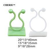 [In Stock] 10 Pieces Plant Climbing Wall Fixture Clips,Durable Wall Vines Fixture ,Plant
