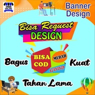 Spanduk Banner Service Handphone, Service Hp, Konter Bagus Keren