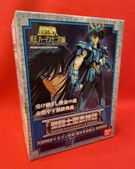 B-7 櫃 ： 代理版 SHIRYU 紫龍 天龍座 最終青銅聖衣  SAINT SEIYA 聖衣神話 聖鬥士星矢　天貴