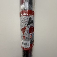 7-11 Ultraman 咸蛋超人透明長雨傘