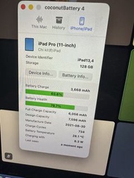 iPad Pro 2021 m1