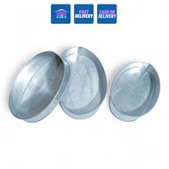 H&H Llanera Leche Flan Molder - Creme Caramel Molder Aluminum Puto Mold Kitchenware