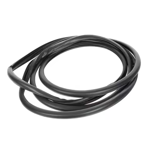 1Pc OEM 15242781 Rubber Sunroof Weatherstrip Glass Seal Replacement Parts For Hummer H3 H3T 15242781