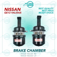 NISSAN GE13 VALIDUS BRAKE CHAMBER- WABCO TYPE RH/LH 5"1/4 135M TRUCK LORRY 44310-NA23A-RH 44310-NA25