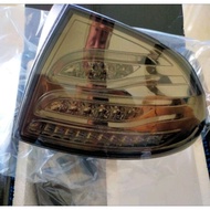 SAGA FLX TAIL LAMP MERCEDES DESIGN