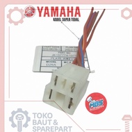 Yamaha Mio sporty smail mio j fino jupiter starter cable socket pin 4 cable 3mm Original hs