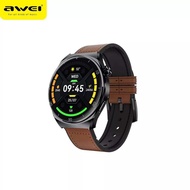 Awei New Fashion H27 IP68 Waterproof Fitness Tracker Sport Smart Watch With Heart Rate