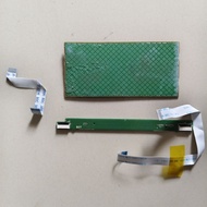 Touchpad Laptop Notebook Asus Eee PC Series / Asus Eee PC 1225C original Cabutan normal siap rakit j