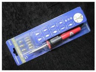 可調溫9件組 電烙鐵 電燒器 電烙筆 電燒筆 燒烙筆