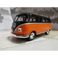 volkswagen diecast volkswagen classical bus combi 1962