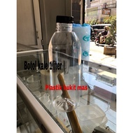 1 liter kale bottle, 1000ml kale plastic bottle, contents 50 pcs
