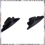 [Z F L U] 2Pcs Smoked Car Dynamic LED Side Marker Light Turn Signal Light For X3 F25 X5 E70 X6 E71 E