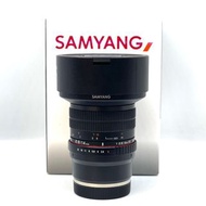 Samyang 14mm F2.8 Sony E Mount
