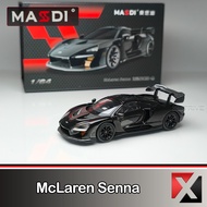 Masdi 1: McLaren SENNA Black Rolling Wheel64