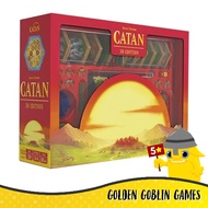 Catan: 3D Edition-Board Game