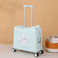 兒童可坐騎行箱20吋登機箱-行李箱-迷你拉桿
