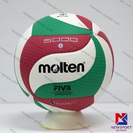 Volleyball PU MOLTEN Model V5M5000