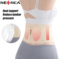 NEENCA Thin Back Support Brace (1 Pc)