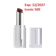 *Ready Stock* C.CODE Airlite Velvet Matte Lipstick Iconic 500 5g (Exp: 12/2027)