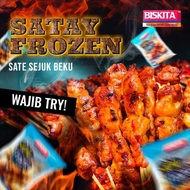 Frozen Satay BISKITA'S