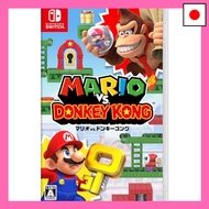 Mario vs. Donkey Kong -Switch
