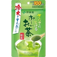 ITOEN ชาเขียวญี่ปุ่น ชนิดผง Itoen Instant Green Tea นำเข้าจากญี่ปุ่น