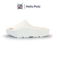 Hello Polo รองเท้าแฟชั่น รุ่น HP8033 Siza 36-41 พื้นนุ่ม
