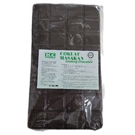 2.5 KG KC CANDY COOKING CHOCOLATE 2.5KG HALAL / KC CANDY COKLAT MASAKAN HALAL
