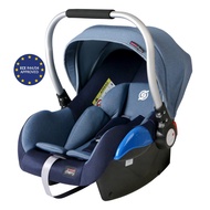 Sweet Cherry 3 in 1 LB320AL Atomic Alu. Carrier Car Seat Baby Carrier  Rocker Car Seat from Newborn