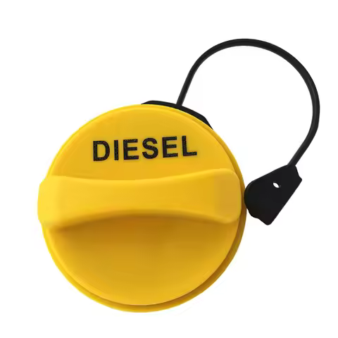 LR053666 Fuel Gas Filler Cap Diesel Oil Tank Inner Cover For Land Rover Discovery 3 LR3 4 LR4 5 LR02