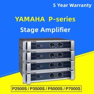 Brand New Yamaha Professional Audio Power Amplifier Stage Karaoke KTV AMP P-Series P3500S P5000S P70