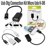 USB OTG Connection kit Micro Usb K-08